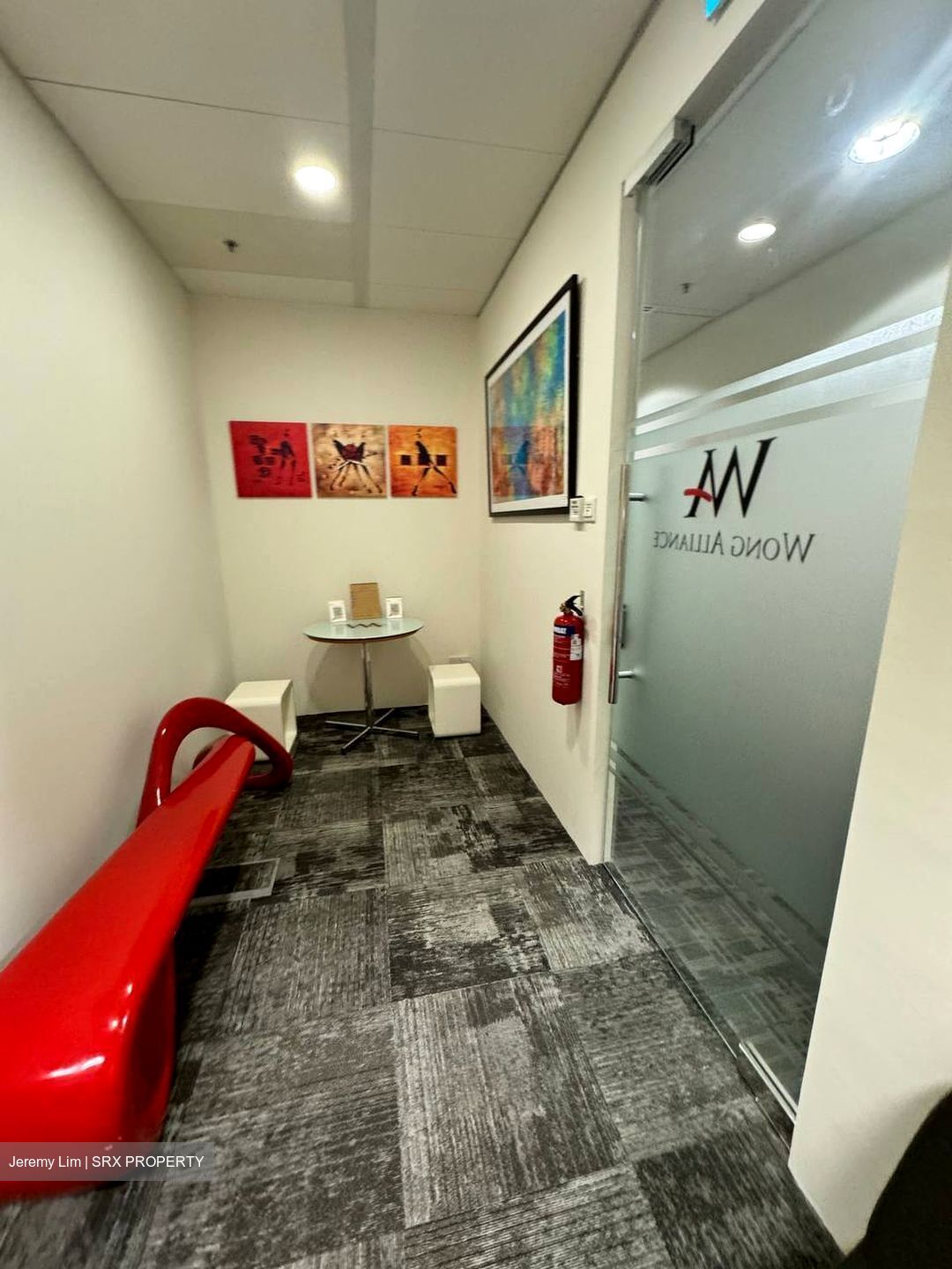Sgx Centre I (D1), Office #437338111